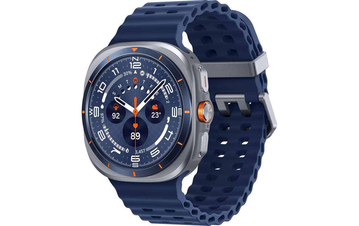 Samsung, Galaxy Watch Ultra (2025) Titanium