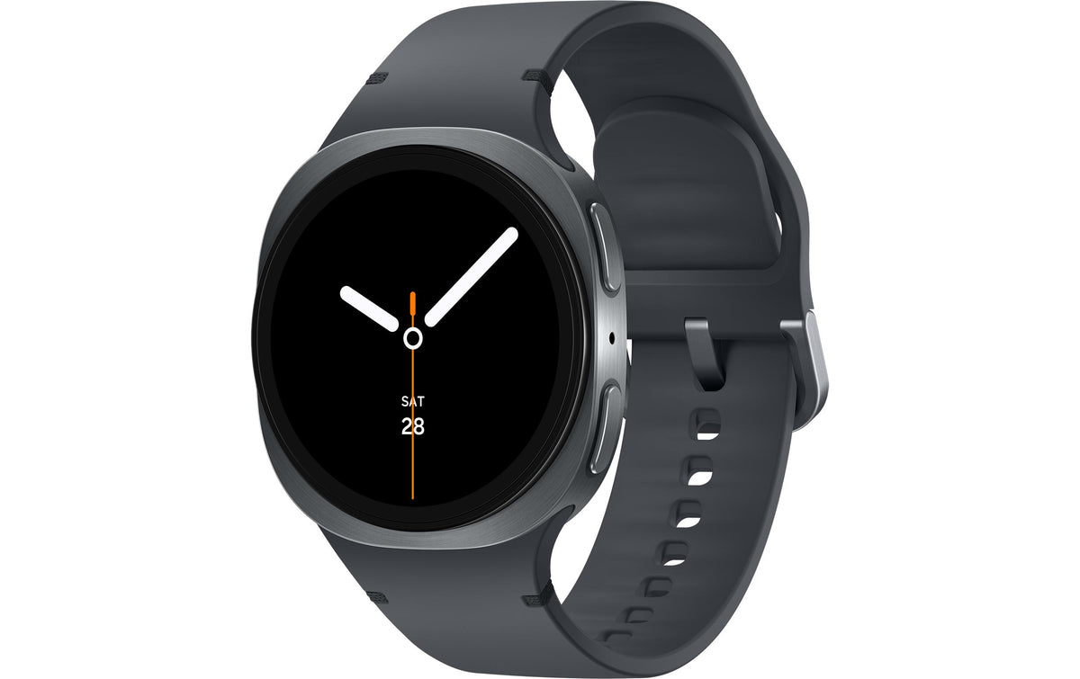 Samsung, Galaxy Watch 8 LTE 40 mm Graphite