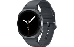 Samsung, Galaxy Watch 8 LTE 40 mm Graphite