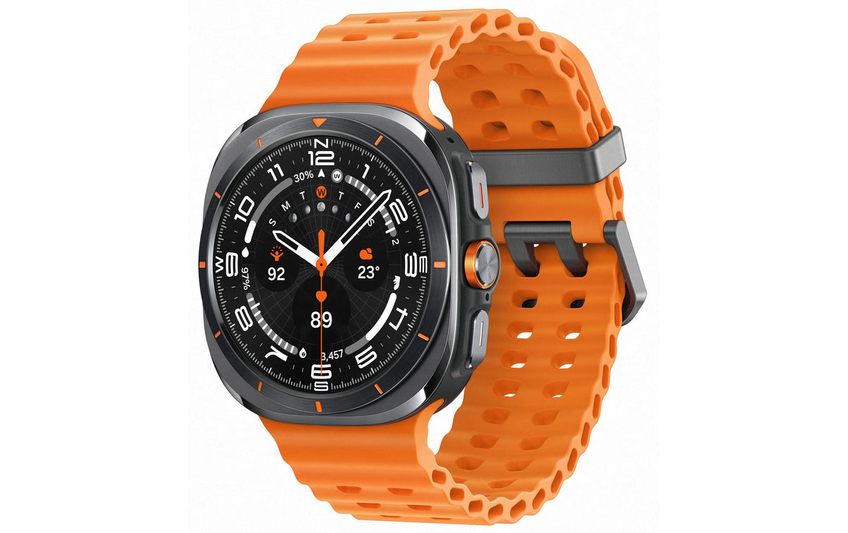 Samsung, Galaxy Watch Ultra (2025) Titanium