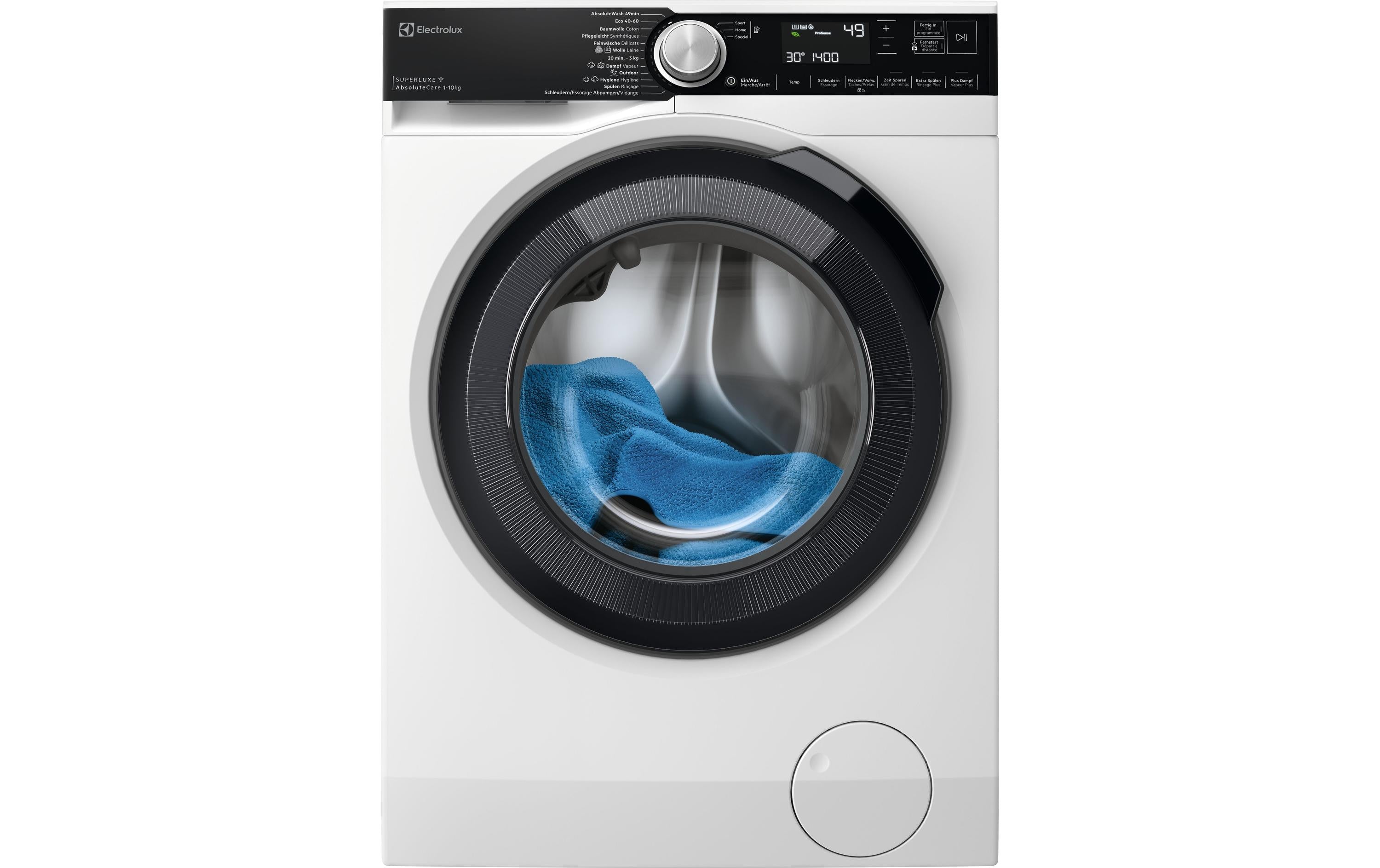 Electrolux Waschmaschine WASL6IE500