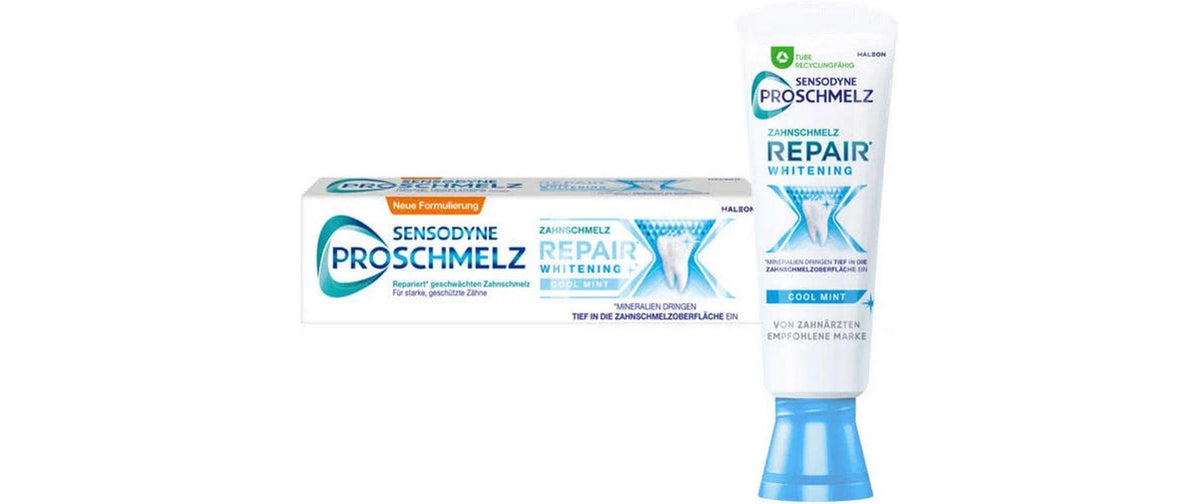 Sensodyne Zahnpasta PS Repair Whitening