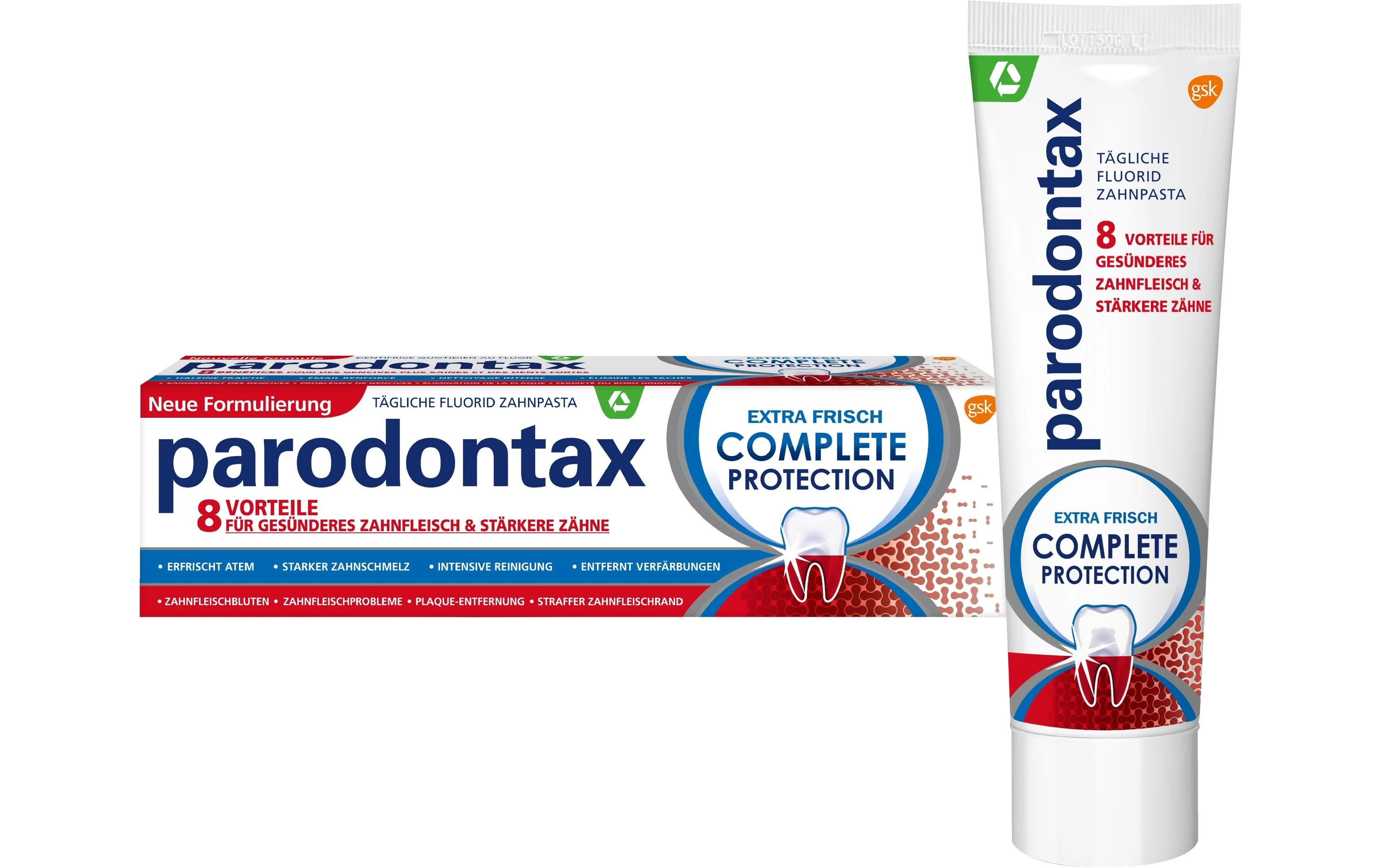 Parodontax Zahnpasta Extra Frisch CP