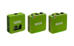 Rode Wireless GO Gen3 Green