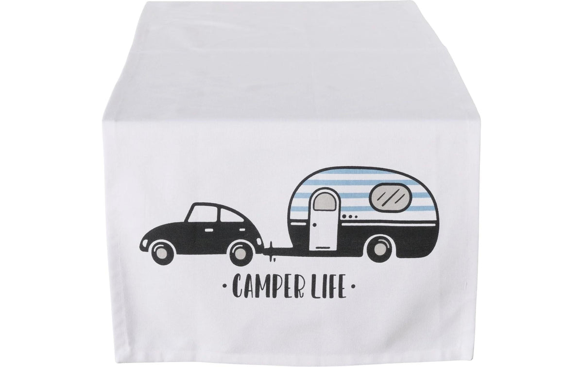 Boltze Tischläufer Camper