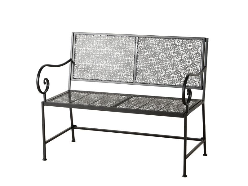 Boltze | Gartenbank Marisa | Metall