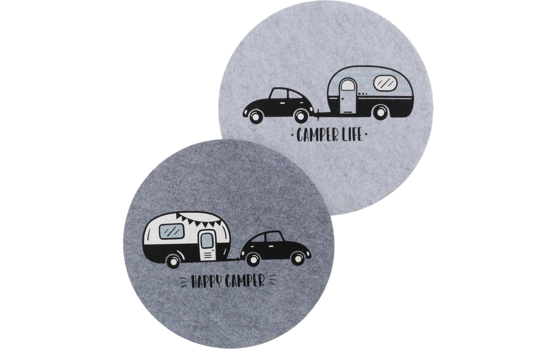 Boltze Tischset Camper