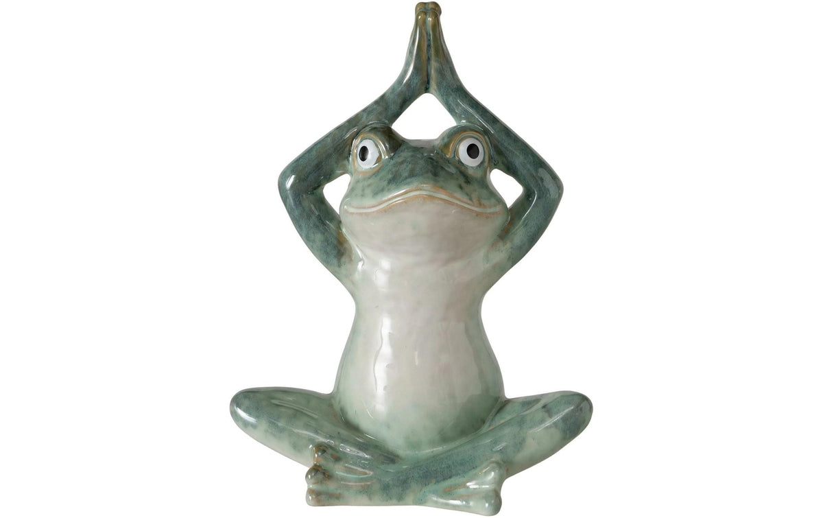 Boltze Figur Frosch Steffo