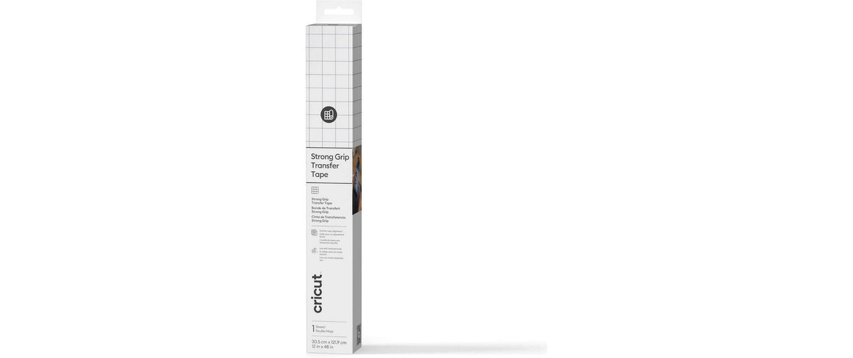 Cricut Transfertape extrastark