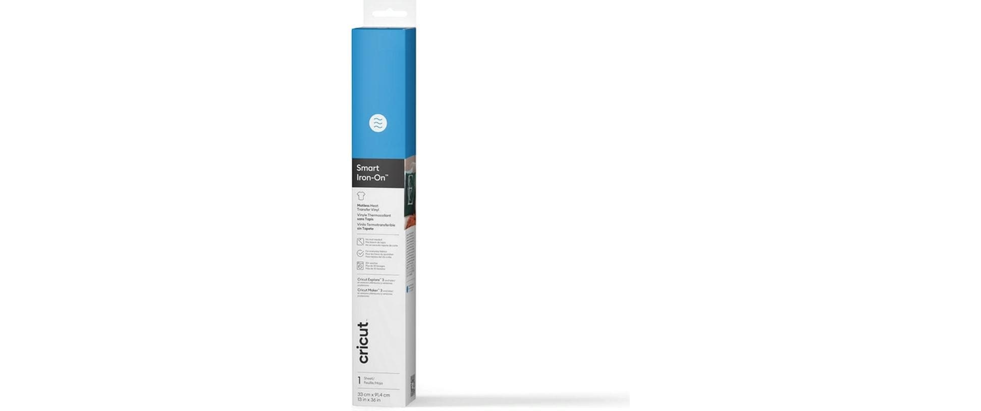 Cricut Aufbügelfolie Smart Blau
