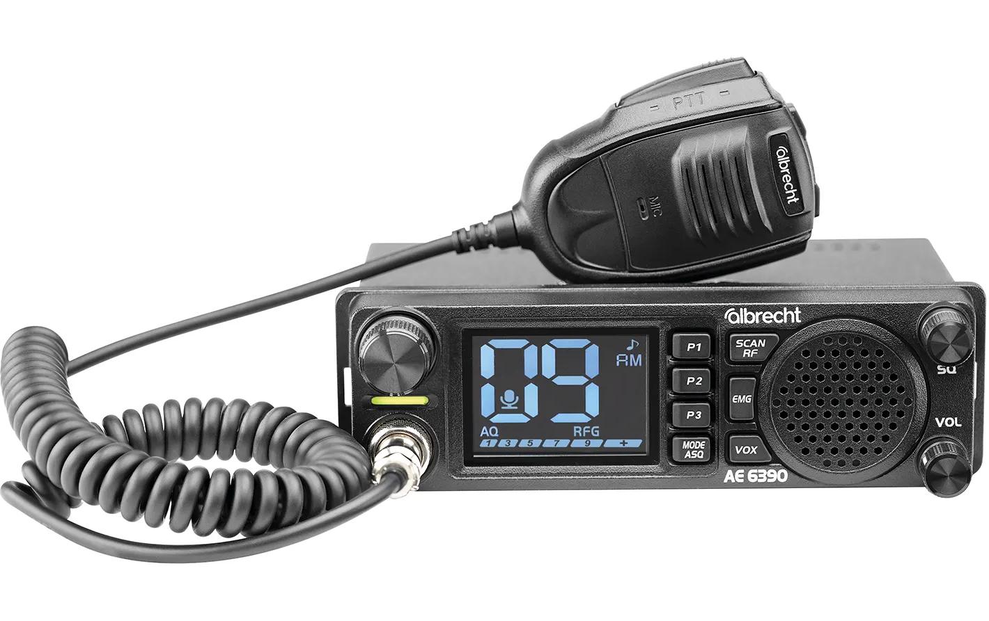 Albrecht AE6390 CB-Funkgerät