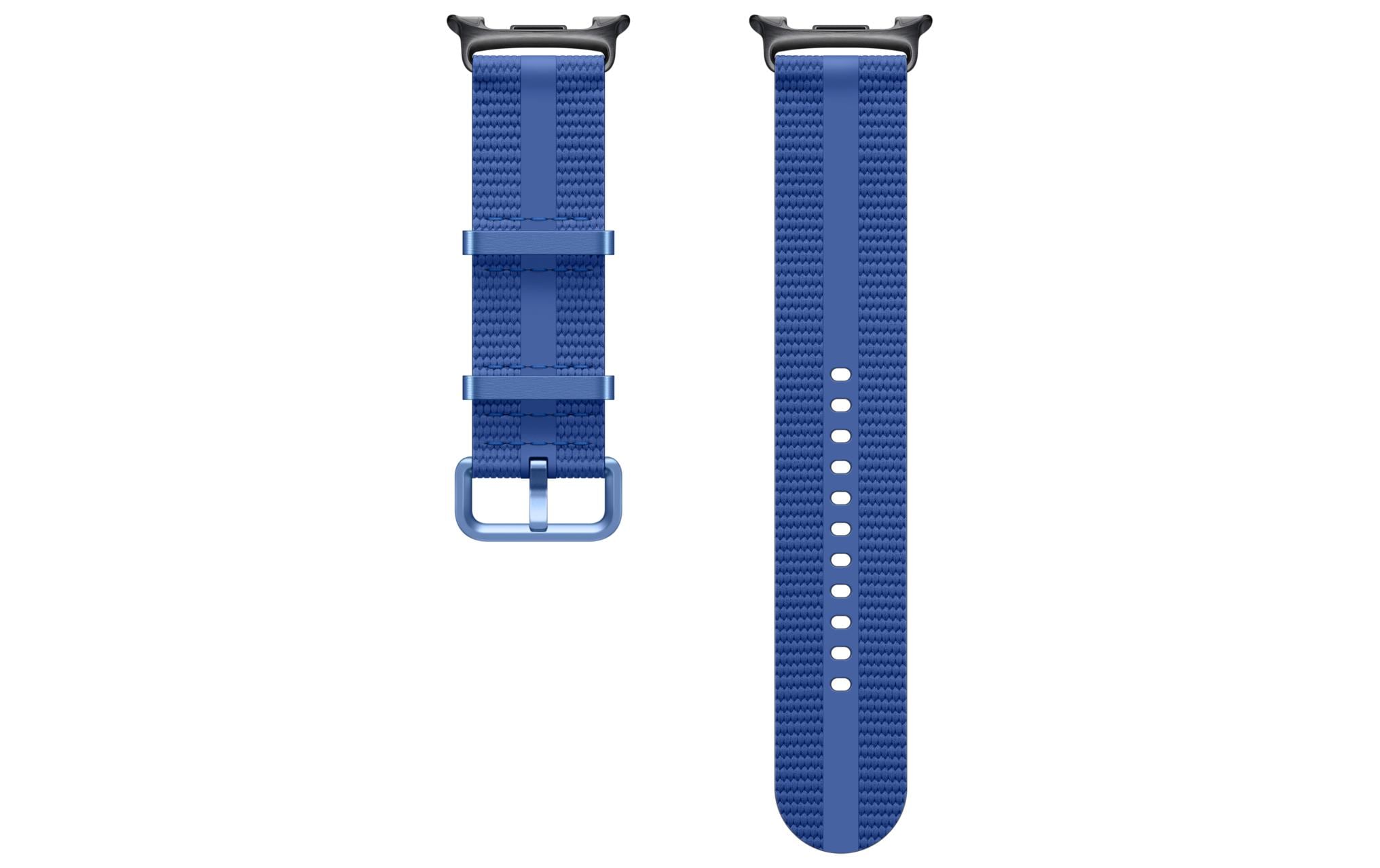 Samsung Watch 8 Athleisure (M/L) Blue