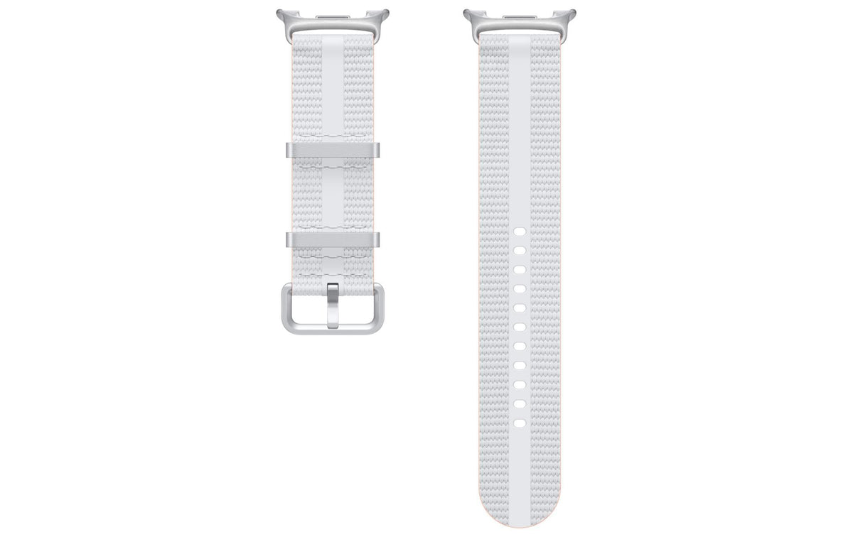 Samsung Watch 8 Athleisure (M/L) White