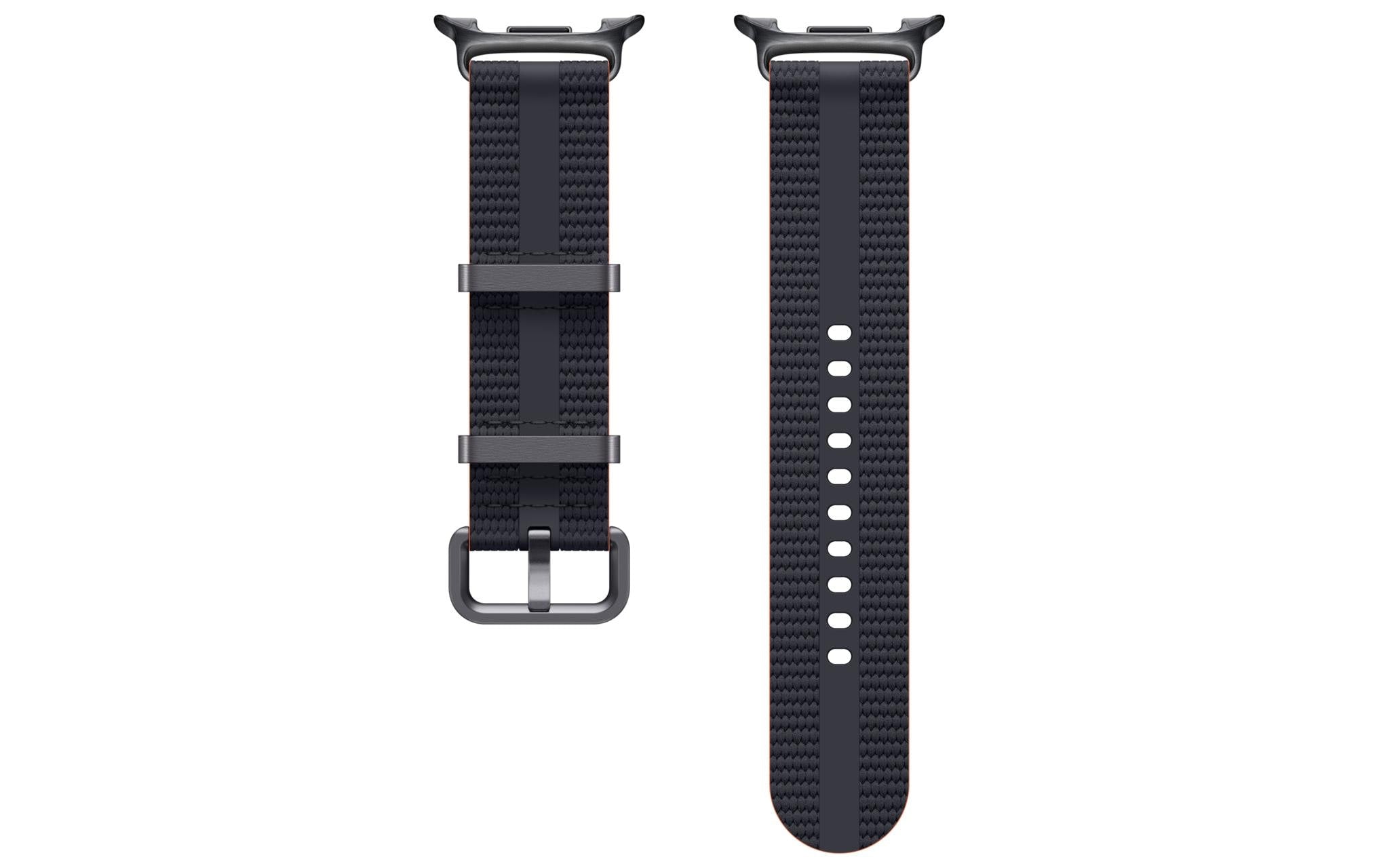 Samsung Watch 8 Athleisure S/M Dark Gray