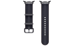 Samsung Watch 8 Athleisure S/M Dark Gray