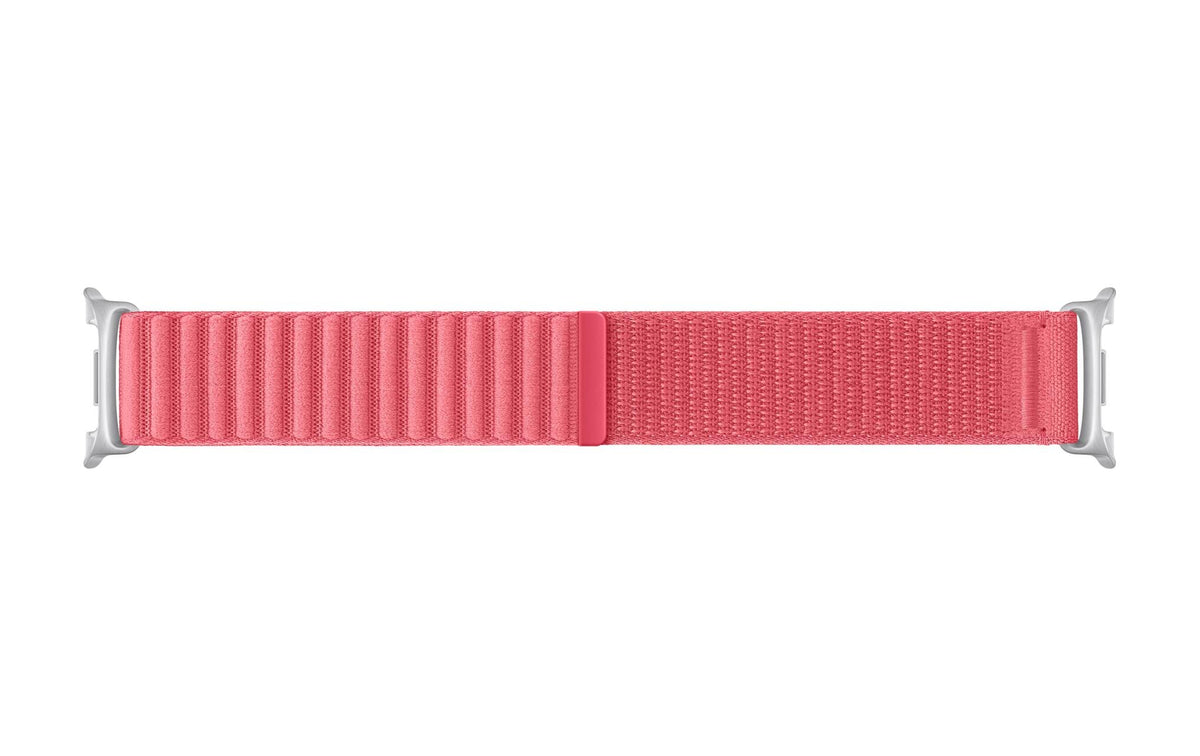 Samsung Watch 8 Fabric (M/L) Coralred