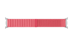 Samsung Watch 8 Fabric (M/L) Coralred