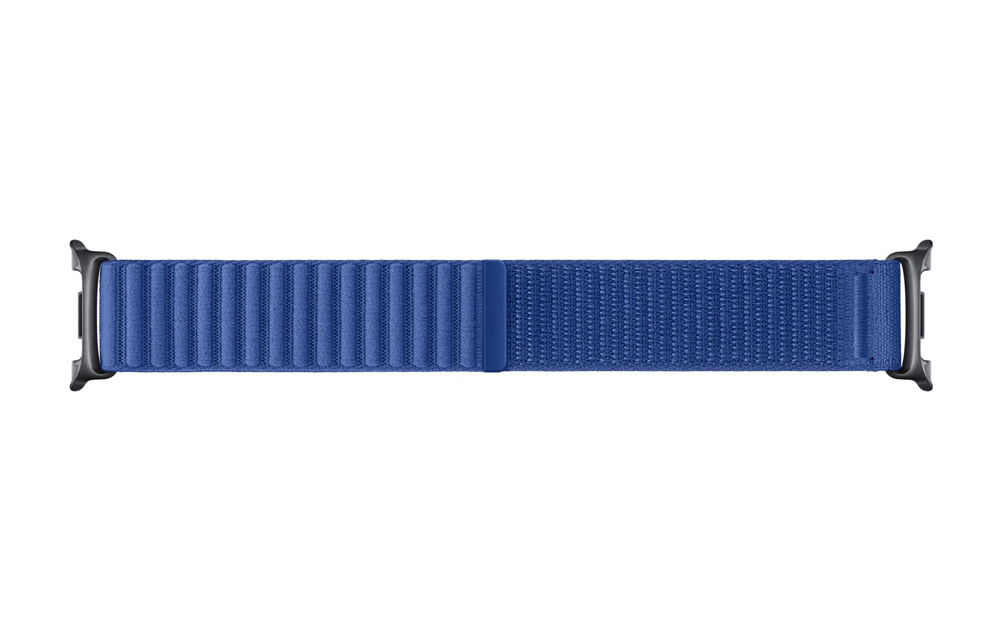 Samsung Watch 8 Fabric (M/L) Blue