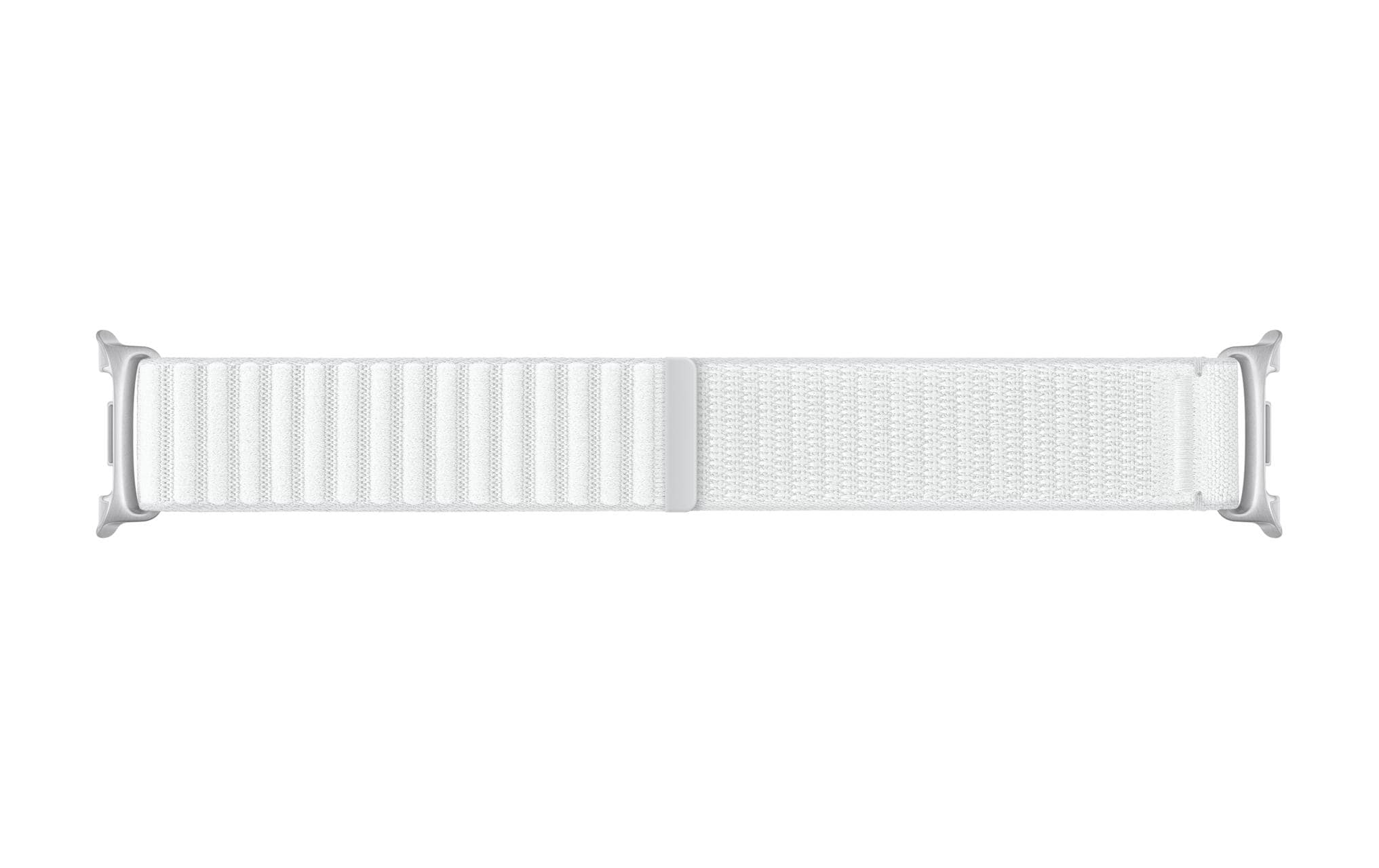 Samsung Watch 8 Fabric (M/L) White