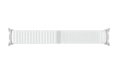 Samsung Watch 8 Fabric (M/L) White