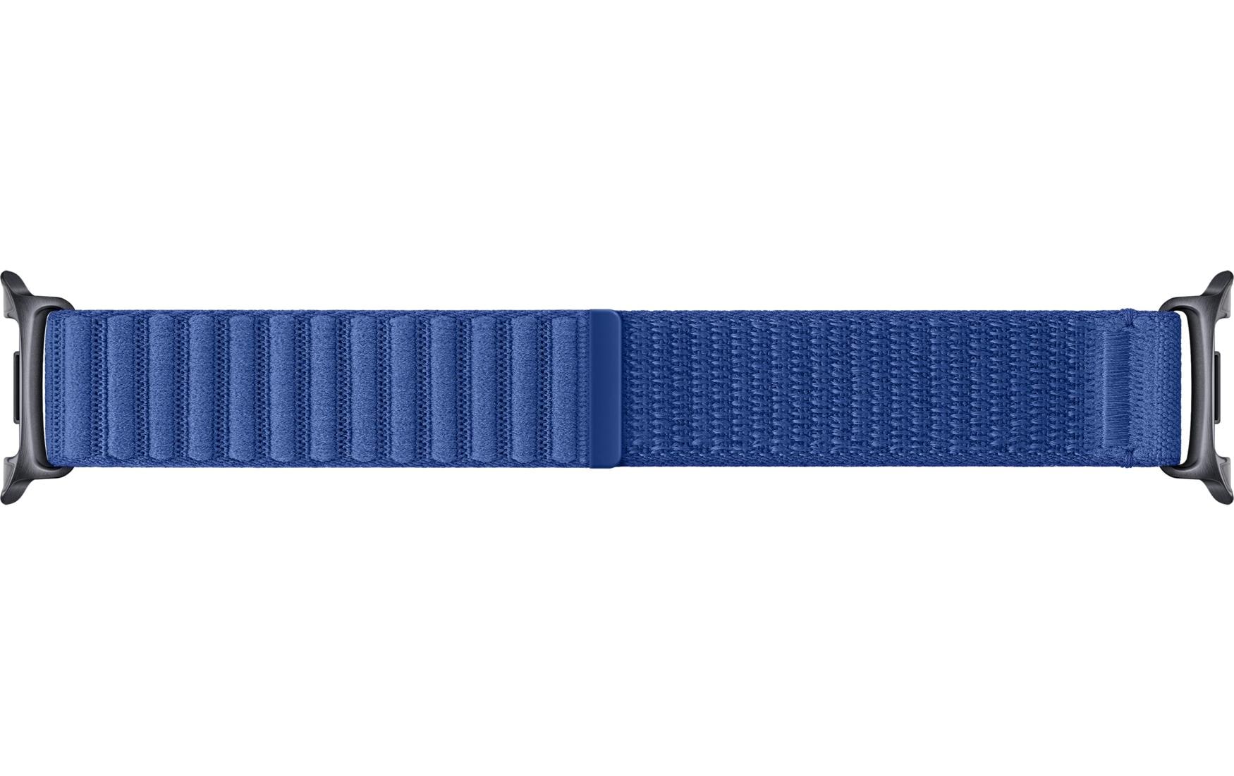 Samsung Watch 8 Fabric (S/M) Blue