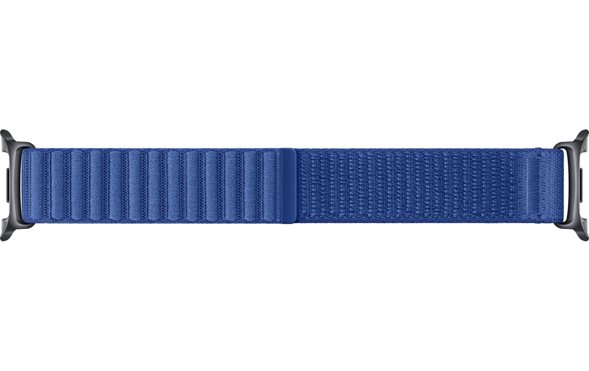 Samsung Watch 8 Fabric (S/M) Blue