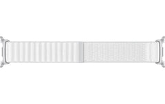 Samsung Watch 8 Fabric (S/M) White