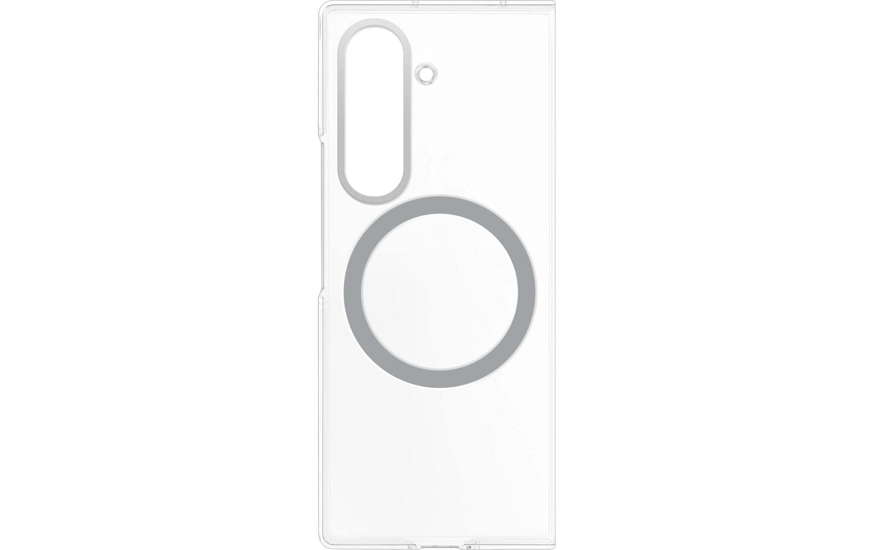 Samsung Clear Magnet Case