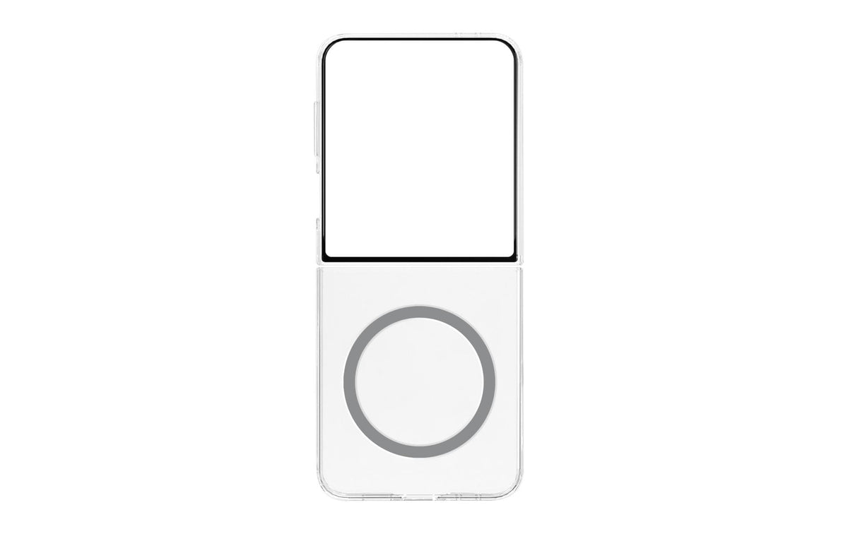 Samsung Clear Magnet Case