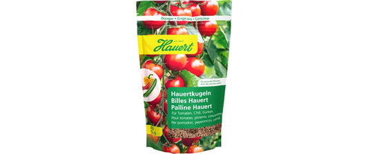 Hauertkugeln Tomaten