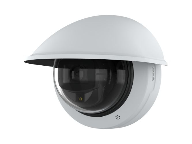 Axis | Netzwerkkamera M4225-LVE | Outdoor, Dome, 2MP, IR, 2x, DLPU