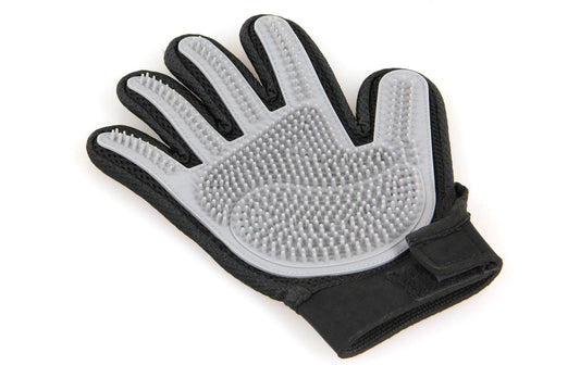 Swisspet Care Pflegehandschuh PF2 grau