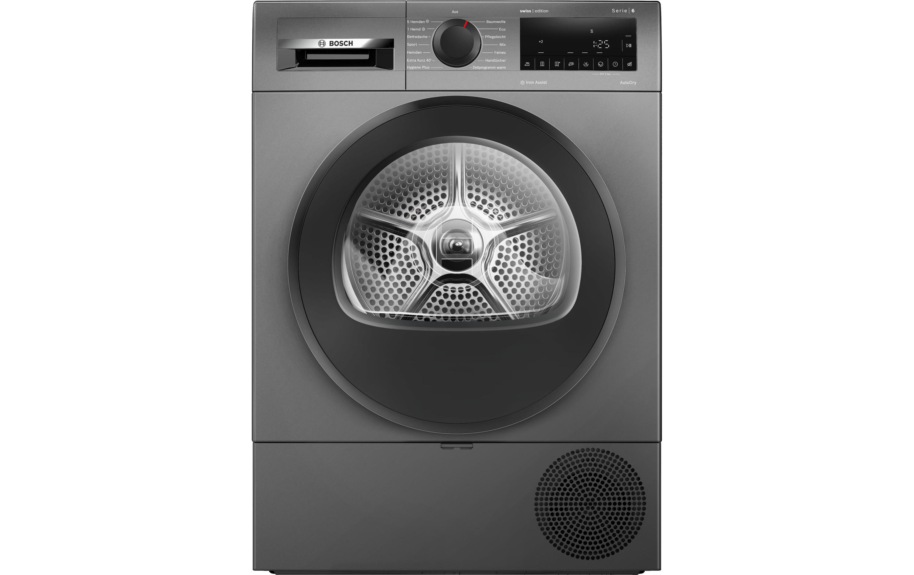 Bosch Wäschetrockner WQG2331RCH