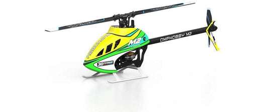 OMP 3D Heli M2 V3 Pro