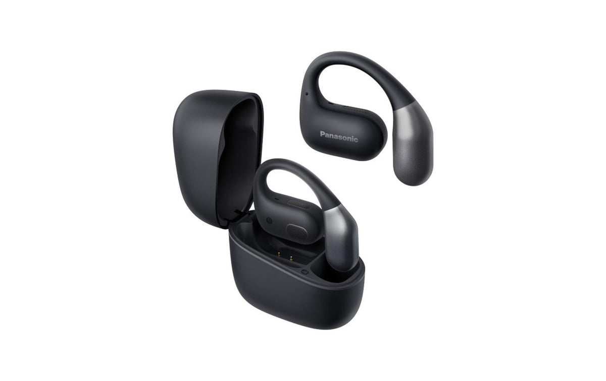 Panasonic RB-F10, schwarz
