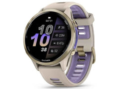 GARMIN | Forerunner 970 Gray/Indigo | French Gray/Indigo