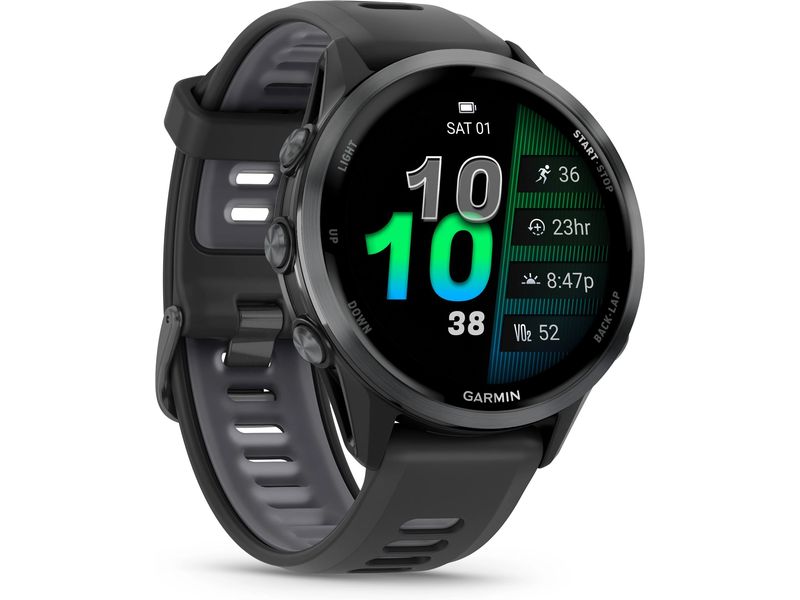 GARMIN | Forerunner 970 | Black/Amp Yellow