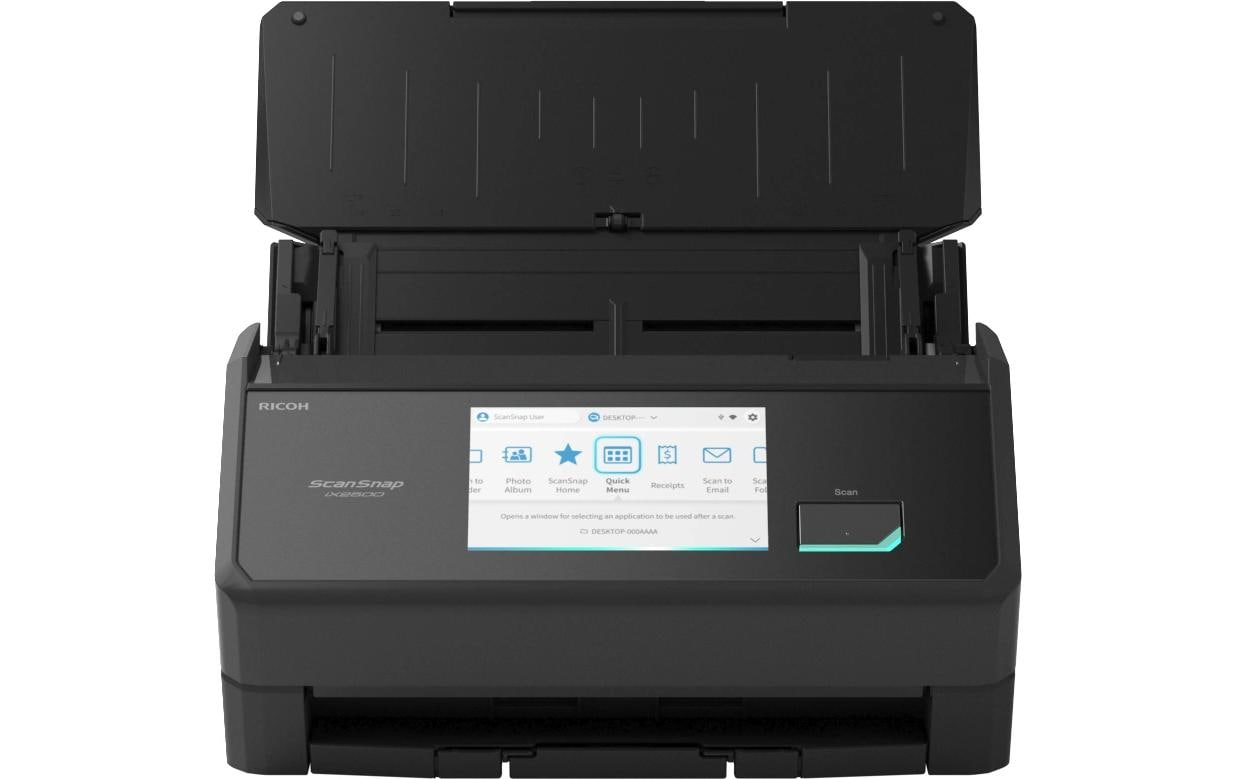 Ricoh Dokumentenscanner ScanSnap iX2500