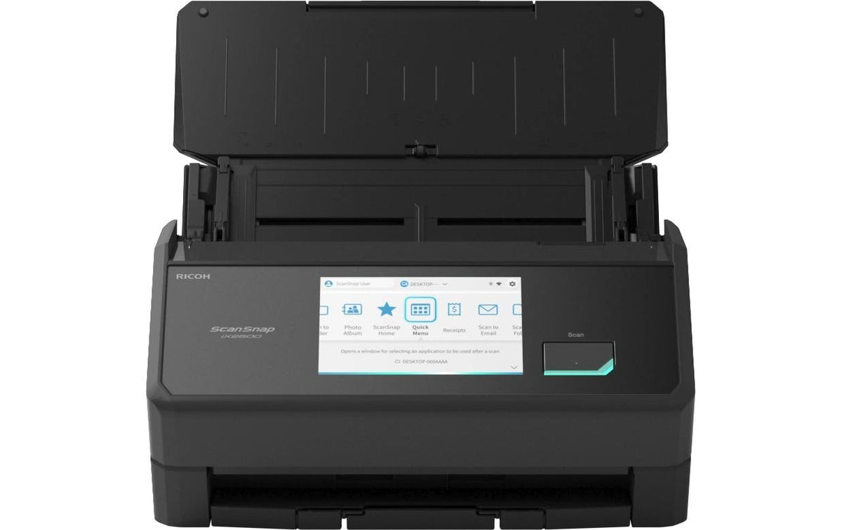 Ricoh Dokumentenscanner ScanSnap iX2500