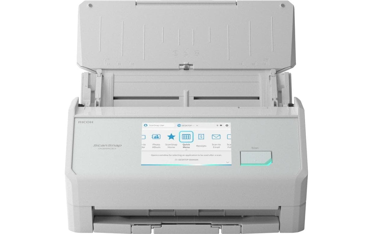 Ricoh Dokumentenscanner ScanSnap iX2500