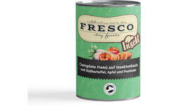 Fresco Nassfutter Complete Plus Insekten