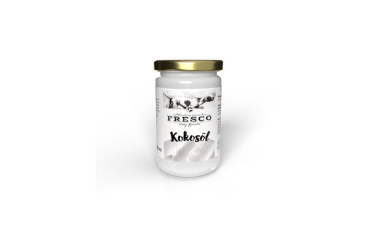 Fresco Barfzusatz Kokosöl 200ml