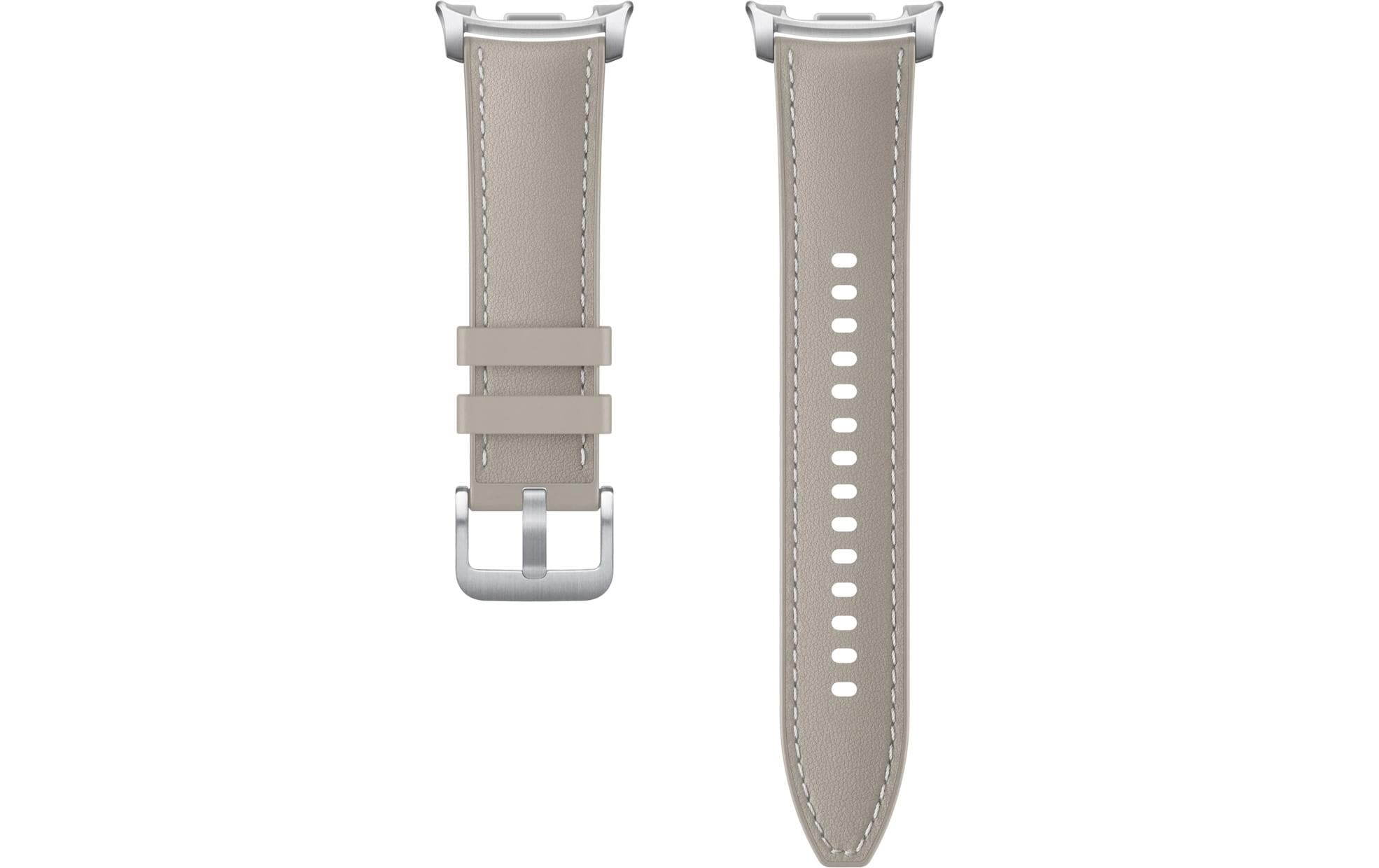 Samsung Watch 8 Hybrid (S/M/L) Taupe