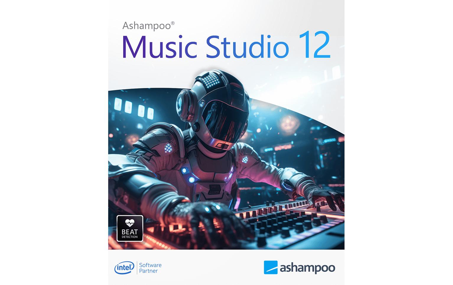 Ashampoo Music Studio 12