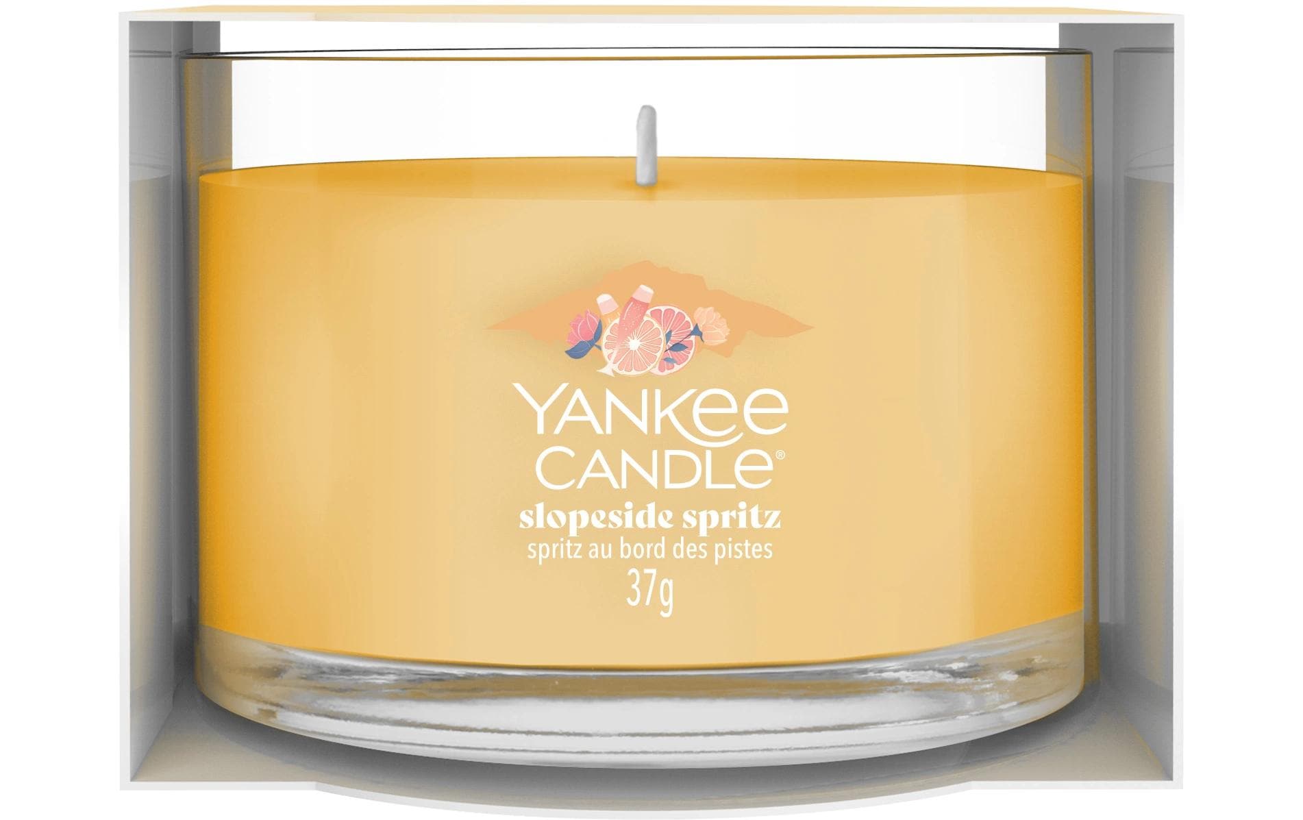 Yankee Candle  Slopeside Spritz