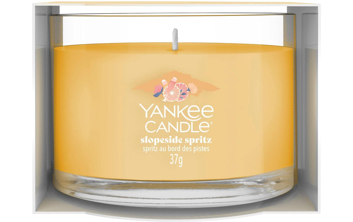 Yankee Candle  Slopeside Spritz