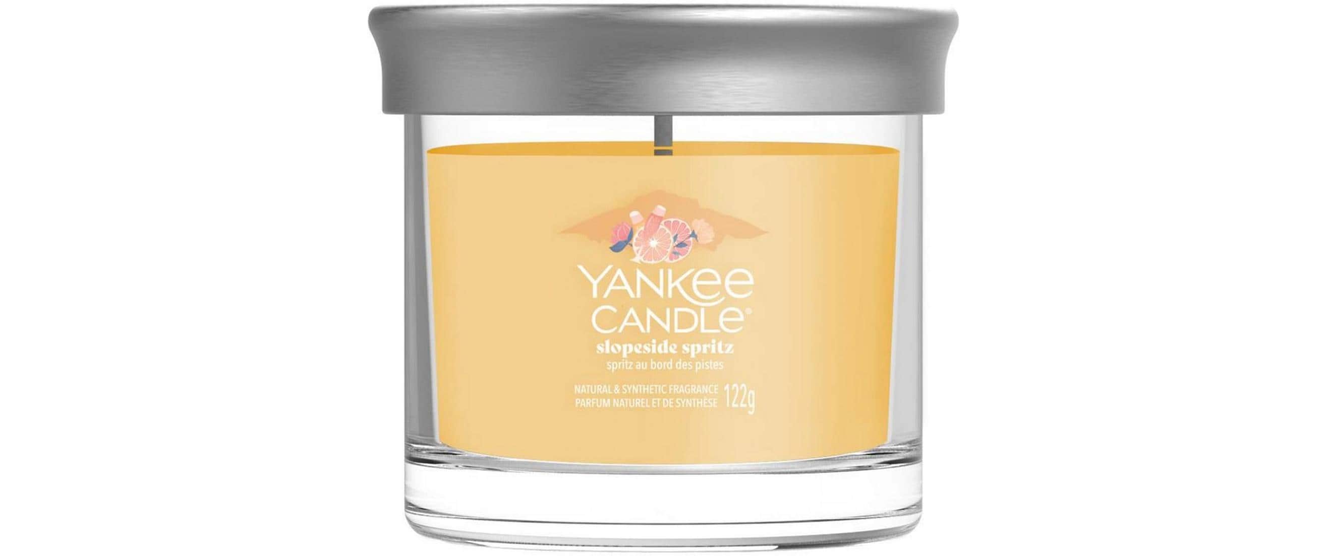 Yankee Candle  Slopeside Spritz