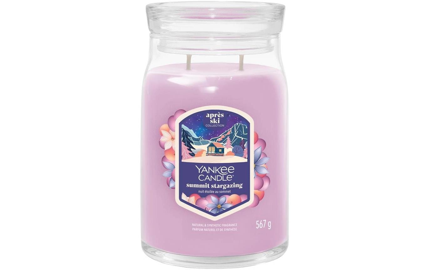 Yankee Candle  Summit Stargazing
