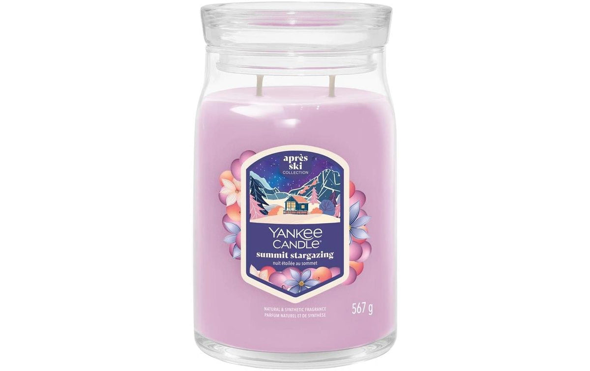 Yankee Candle  Summit Stargazing