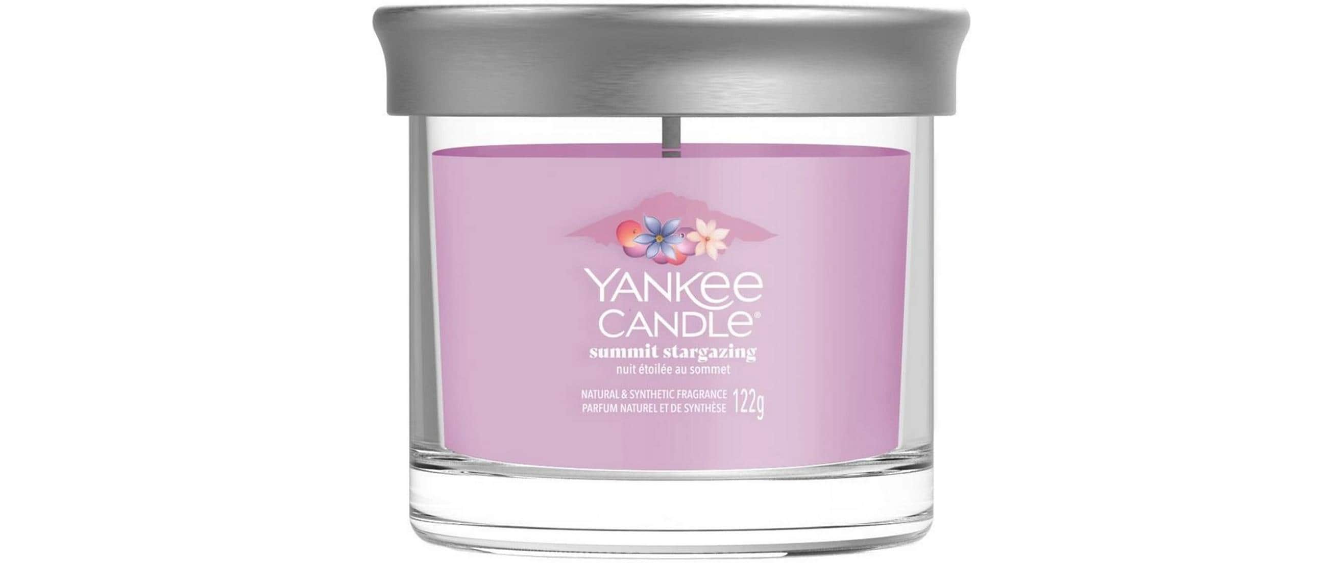 Yankee Candle  Summit Stargazing